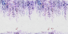 挂画画芯