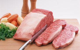 生肉