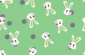 小兔子