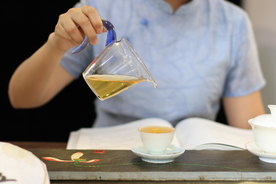 茶艺 茶汤