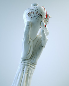 C4D 模型手人物人体模型机器