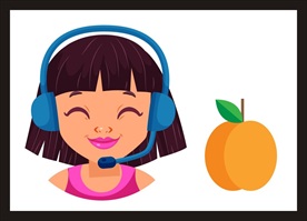 手绘卡通插画
