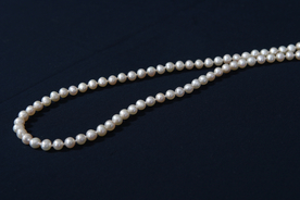 珍珠项链