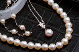 珍珠项链
