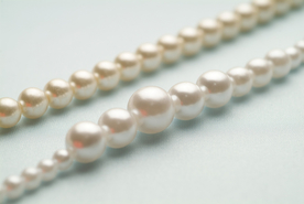 珍珠项链