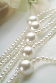 珍珠项链