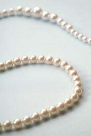 珍珠项链