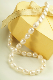 珍珠项链