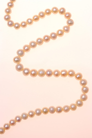 珍珠项链