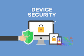 背景ai保护设备安全锁电脑