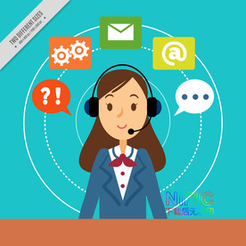 图形素材报告客服联系我们宣传