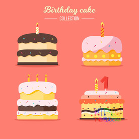 ai图形背景卡通模板大全素材