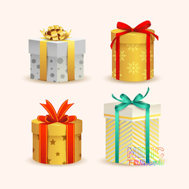 下载格式gift文件模板礼盒