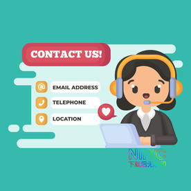 素材商务contact报告