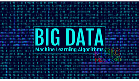 平台图形等距大数据背景图数据