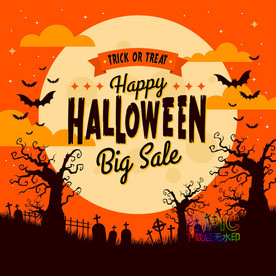 dm促销背景图文件模板eps