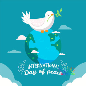 eps飞翔模板模版矢量和平鸽