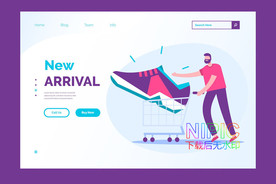 促销广告模板文件ai图形格式