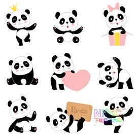 素材矢量emoji图形格式