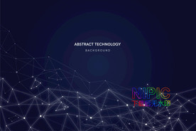 地球牙齿笔记本电脑低面背景锁