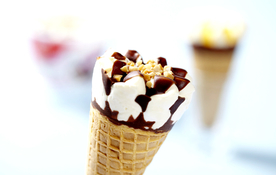 冰激凌