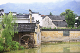 西递