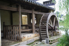 黄山西递