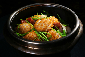 沙锅菜