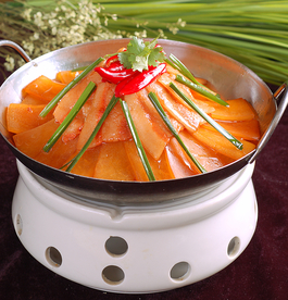沙锅菜