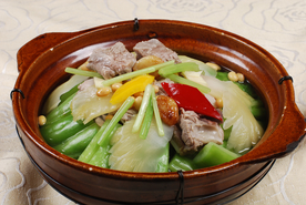 沙锅菜