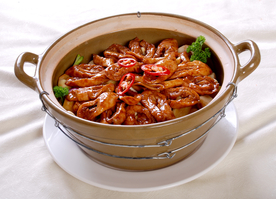 沙锅菜