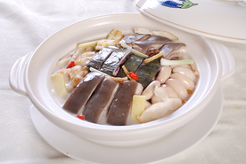 沙锅菜