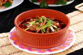沙锅菜