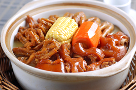 沙锅菜