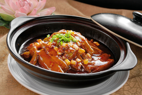 沙锅菜