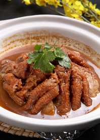 沙锅菜