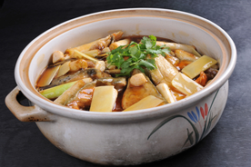 沙锅菜