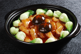沙锅菜