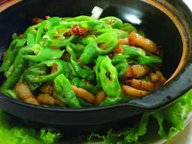 沙锅菜