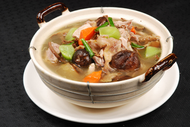 沙锅菜