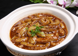沙锅菜