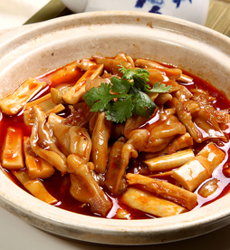 沙锅菜