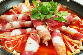 沙锅菜