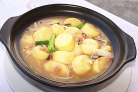 沙锅菜