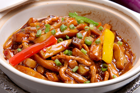 沙锅菜