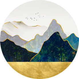 轻奢装饰画