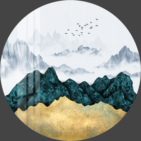 轻奢装饰画