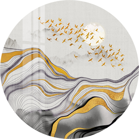 轻奢装饰画