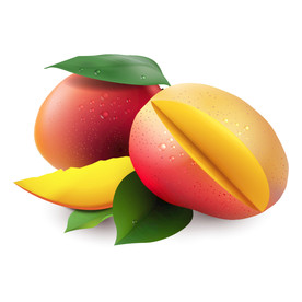 芒果 水果 蔬菜