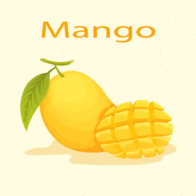 芒果 水果 蔬菜